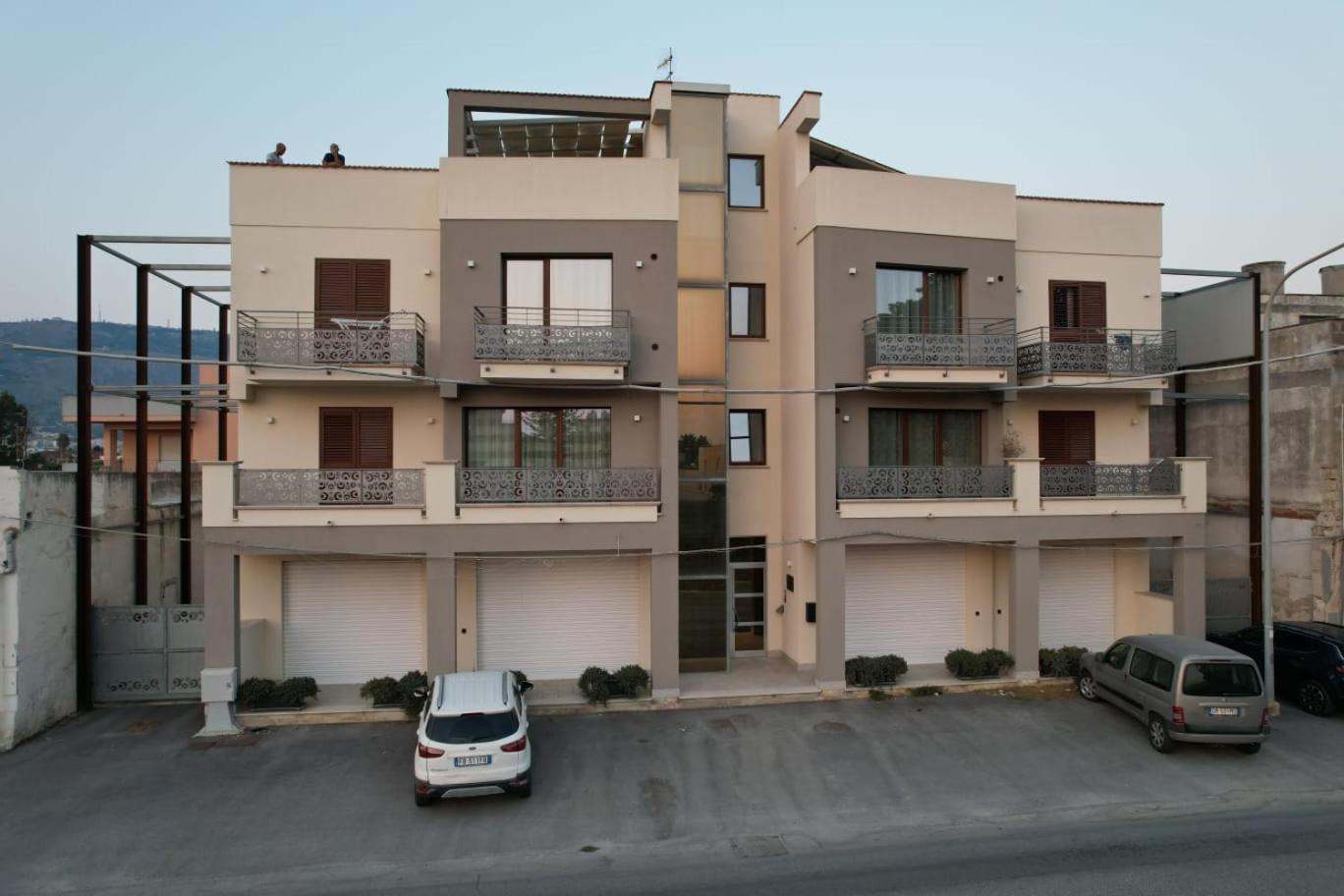Residence Tre Gemme 特拉帕尼 外观 照片