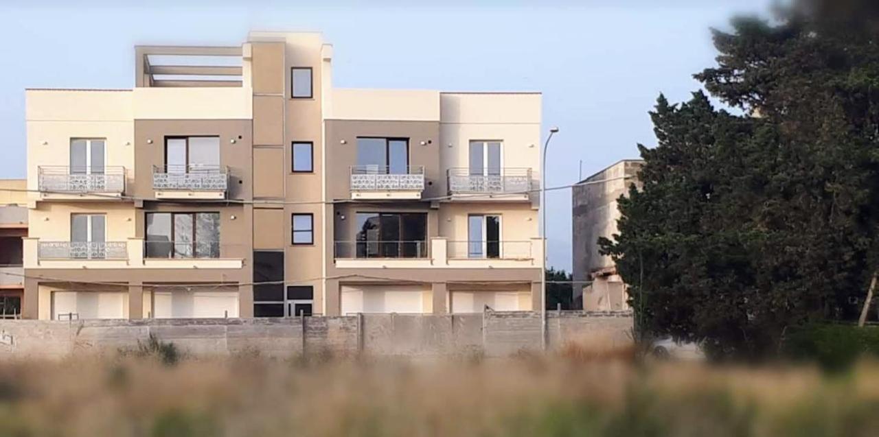 Residence Tre Gemme 特拉帕尼 外观 照片